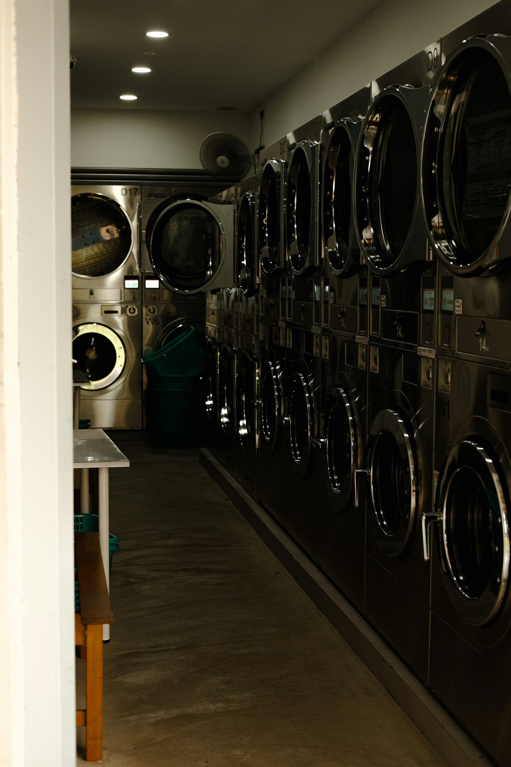 What Is TCM Laundry Service