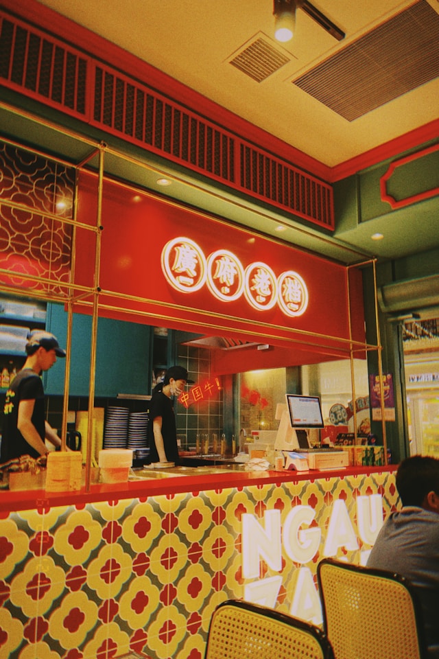 How to Choose A Chinese Restaurant for Event
