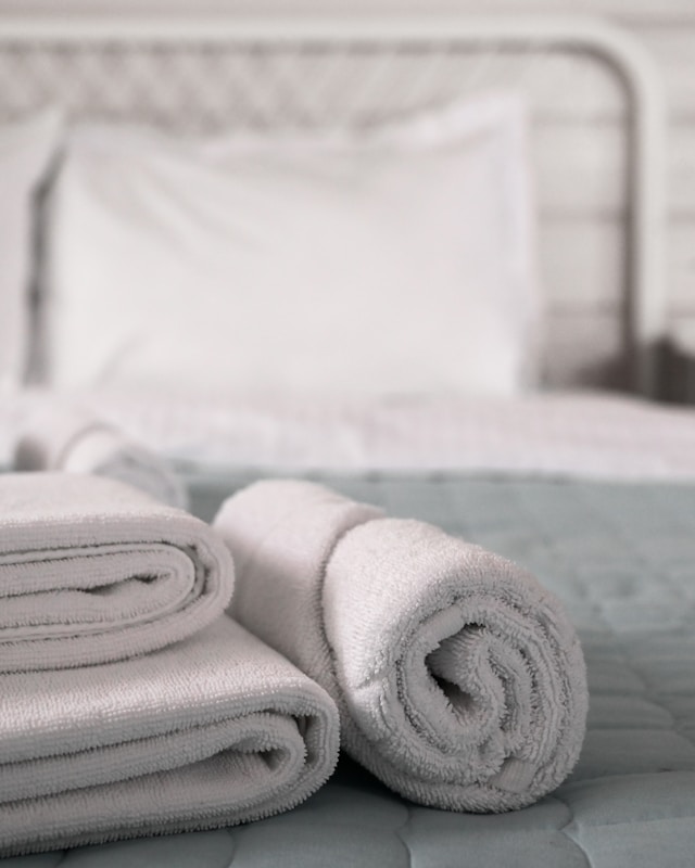 Bulk Towel Laundry Services How Much Does It Actually Cost