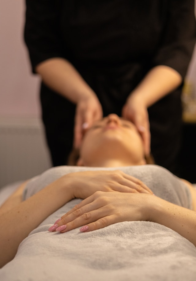 Massage Treatment Singapore How Much Pressure Is Enough