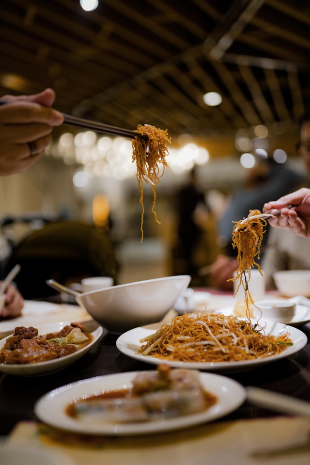 12 Must-Try Dishes At Every Authentic Chinese Restaurant