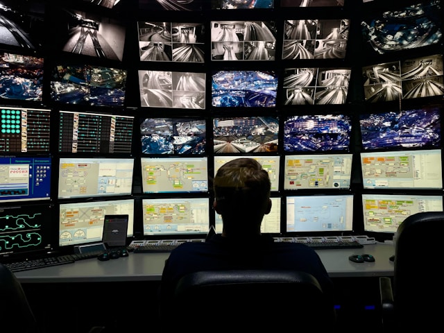Commercial CCTV Security What Thieves Hope You Don’t Upgrade