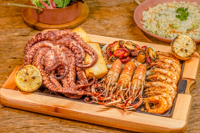 Seafood Delivery Services How to Get Fresh Quality Without Visiting the Market